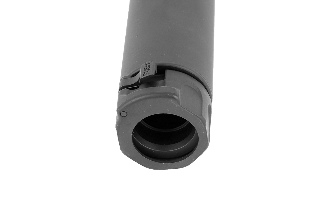 Ares M40A6 Silencer - Black
