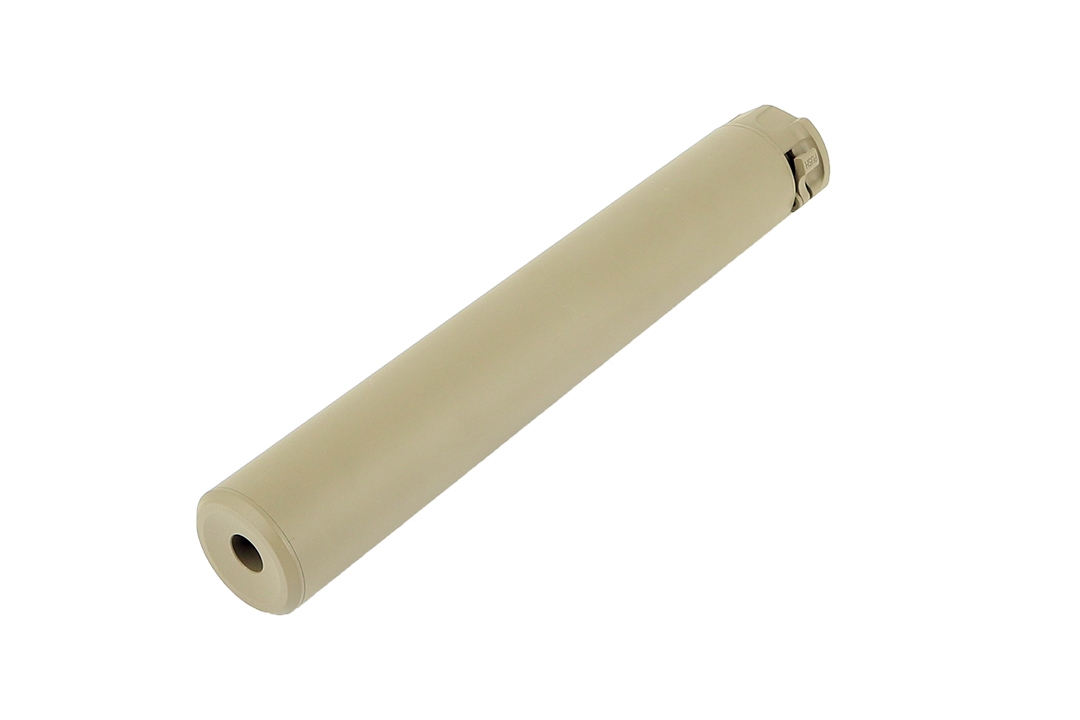 Ares M40A6 Silencer - Dark Earth