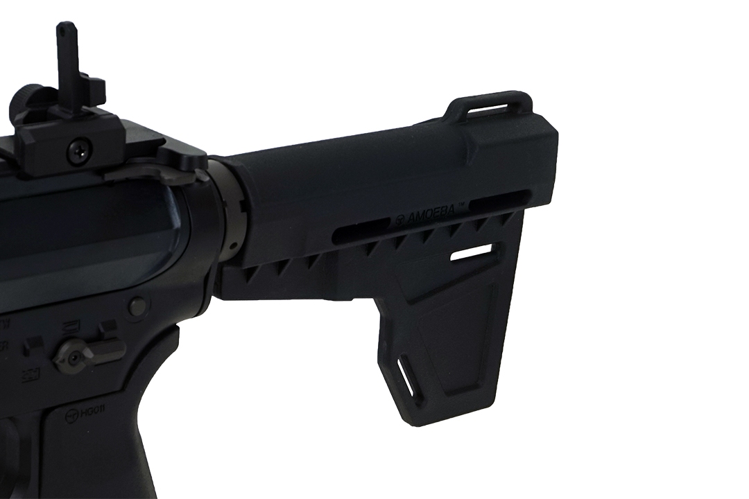 Ares M45S-L Pistol Black