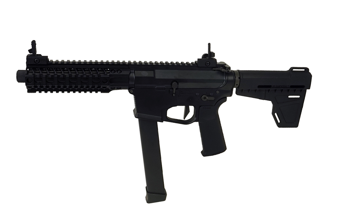 Ares M45S-L Pistol Black EFCS