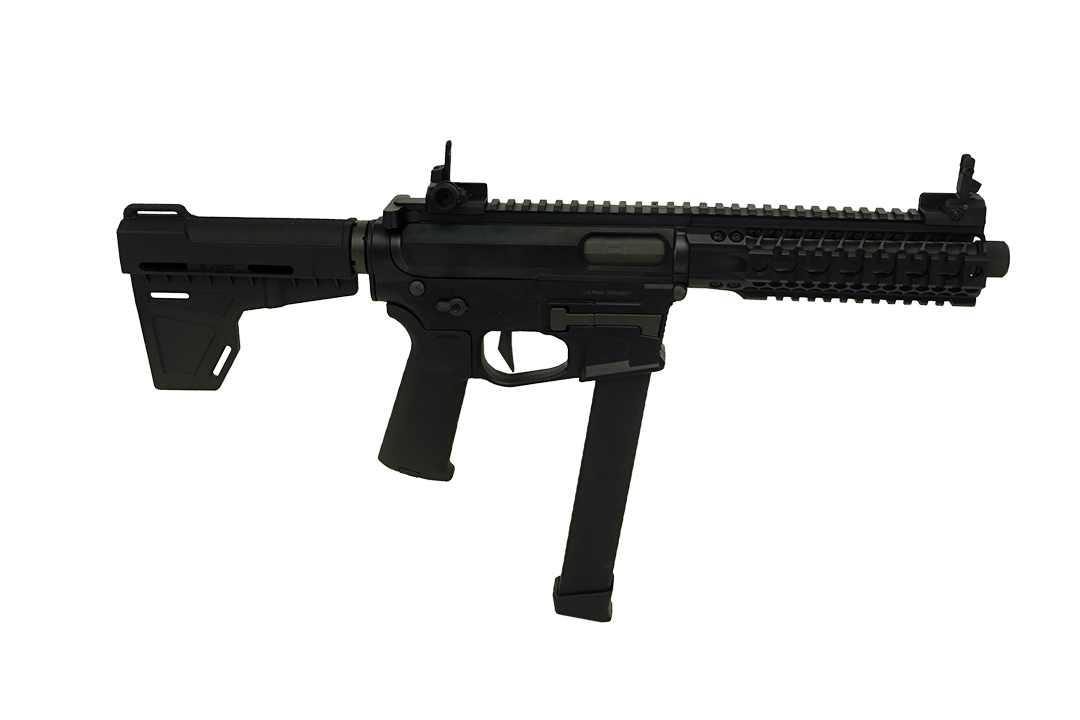 Ares M45S-L Pistol Black EFCS