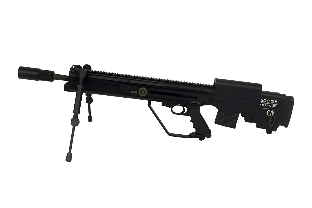 Ares SOC SLR Precision Self Loading Rifle