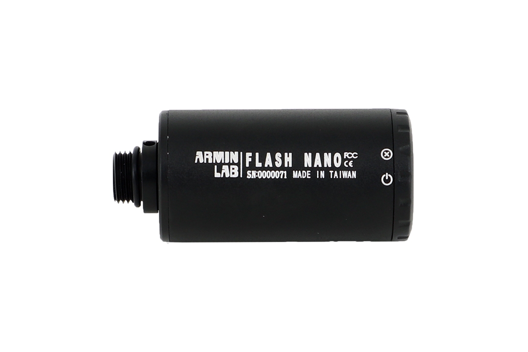 Armin Lab Flash Nano Tracer Unit