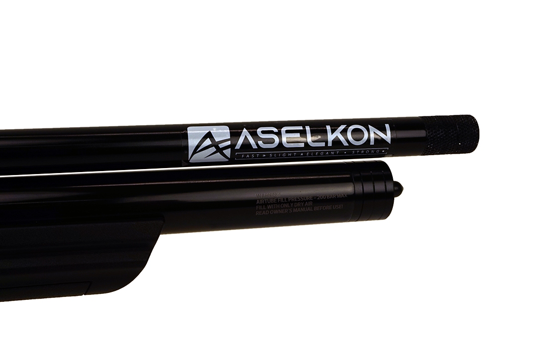 Aselkon MX7 Black PCP