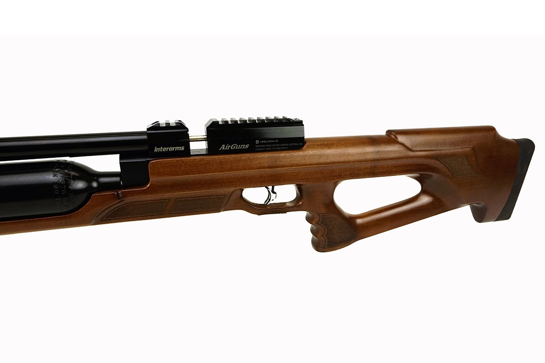 Aselkon MX9 Sniper Black PCP
