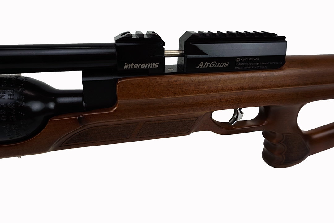Aselkon MX9 Sniper Black PCP