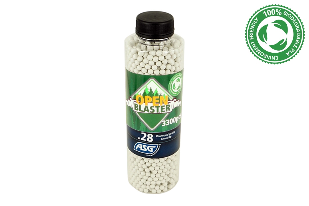 ASG ALPHA Blaster Bio BBs