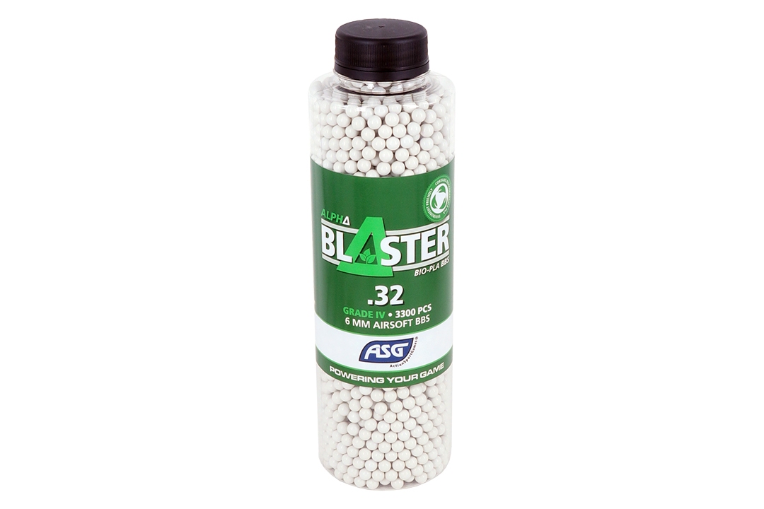 ASG ALPHA Blaster Bio BBs