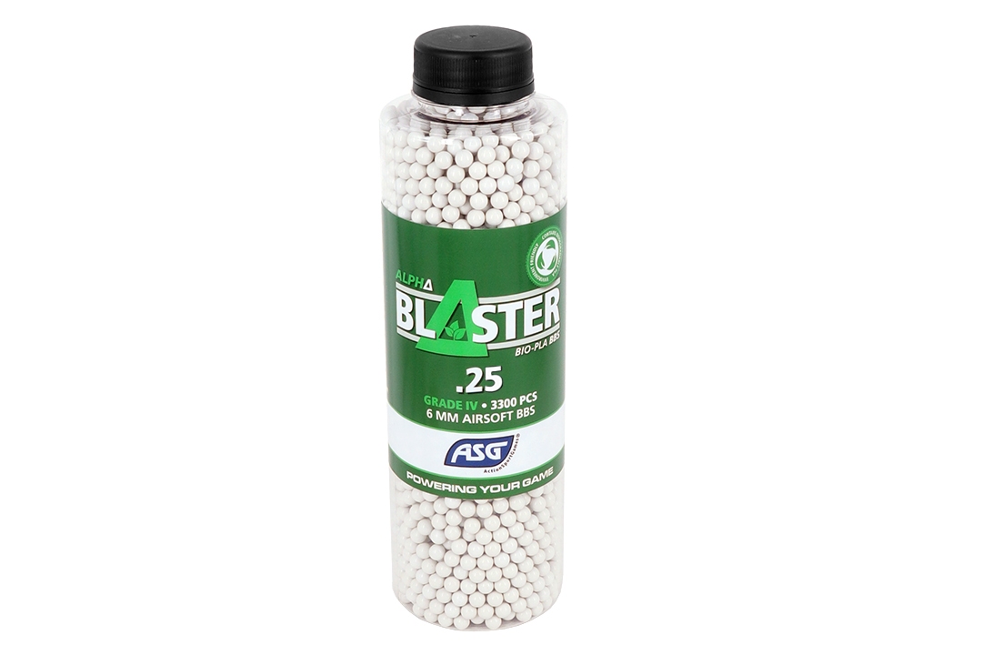 ASG ALPHA Blaster Bio BBs