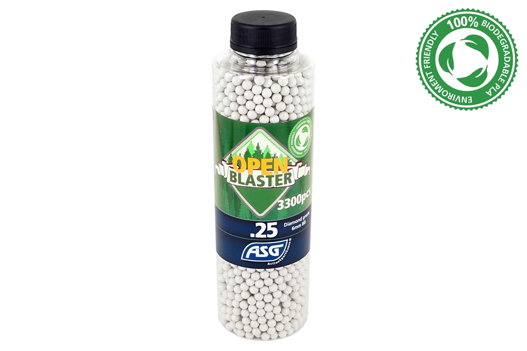 ASG ALPHA Blaster Bio BBs