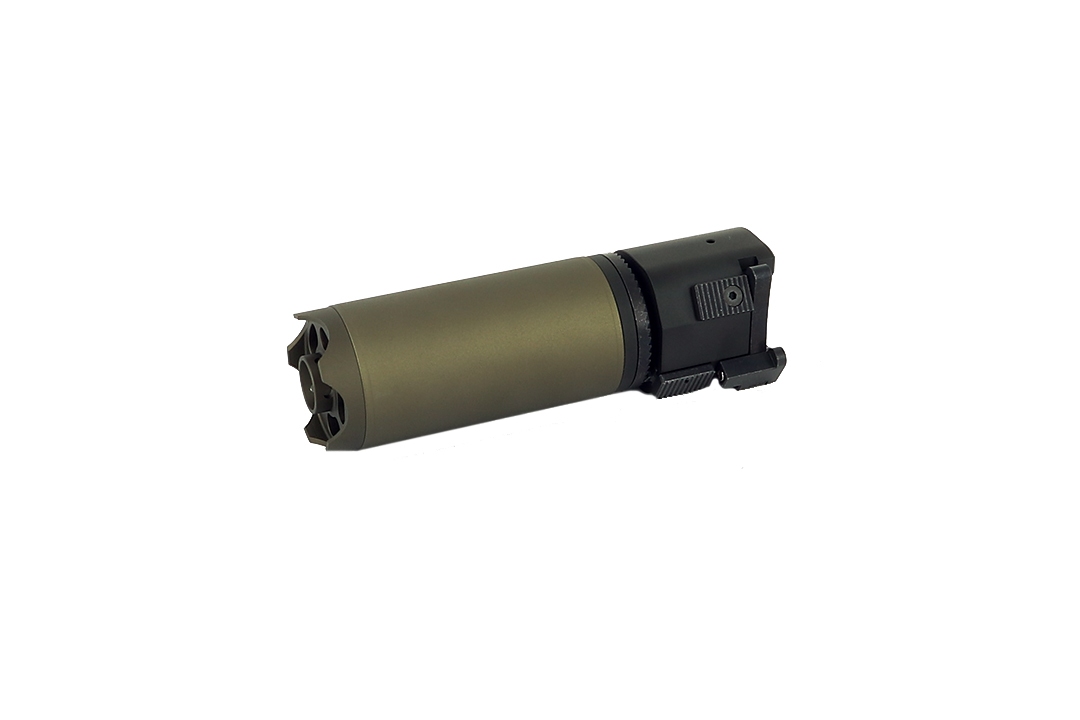 ASG B&T ROTEX-V QD Silencer 130mm