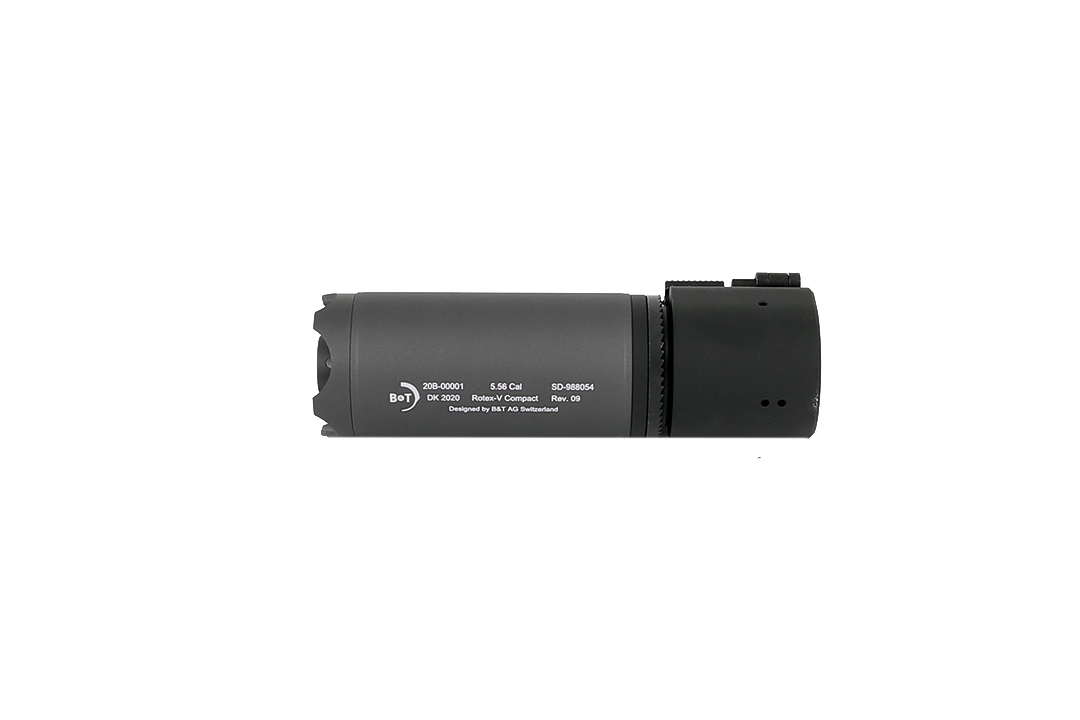 ASG B&T ROTEX-V QD Silencer 130mm