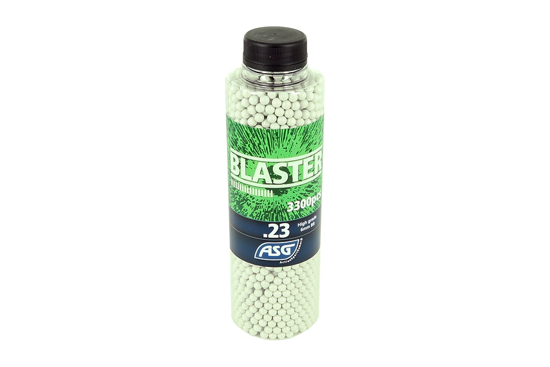 ASG Blaster BB's 3300 pcs