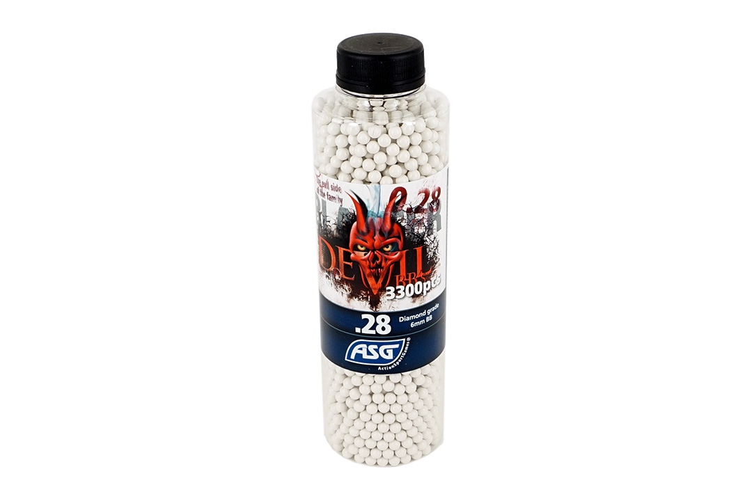 ASG Blaster Devil 3300 pcs Bottle