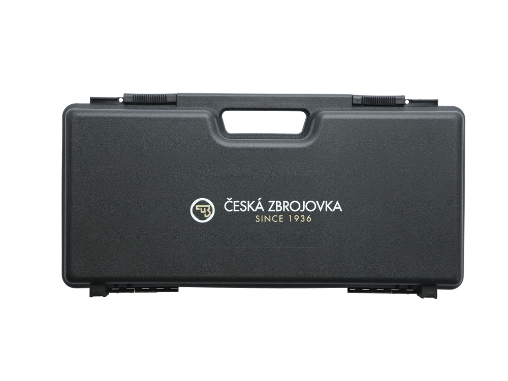 ASG Ceska Zbrojovka (CZ) Plasticbox Black