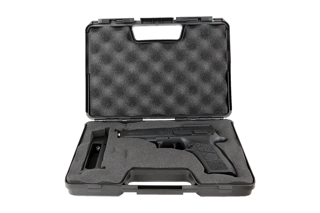 ASG CZ P09 Optic Ready Black CO2