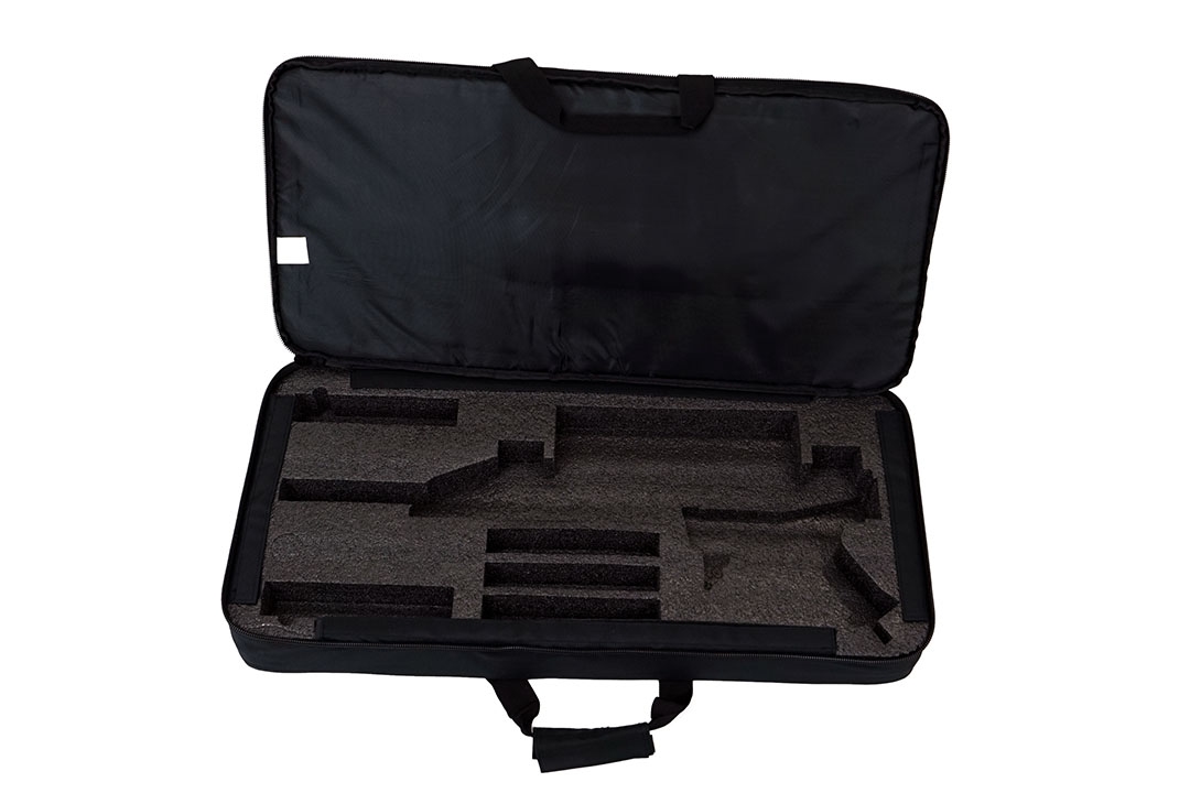 ASG CZ Scorpion EVO3 A1 Carbine/B.E.T./HPA Bag w/ foam inlay