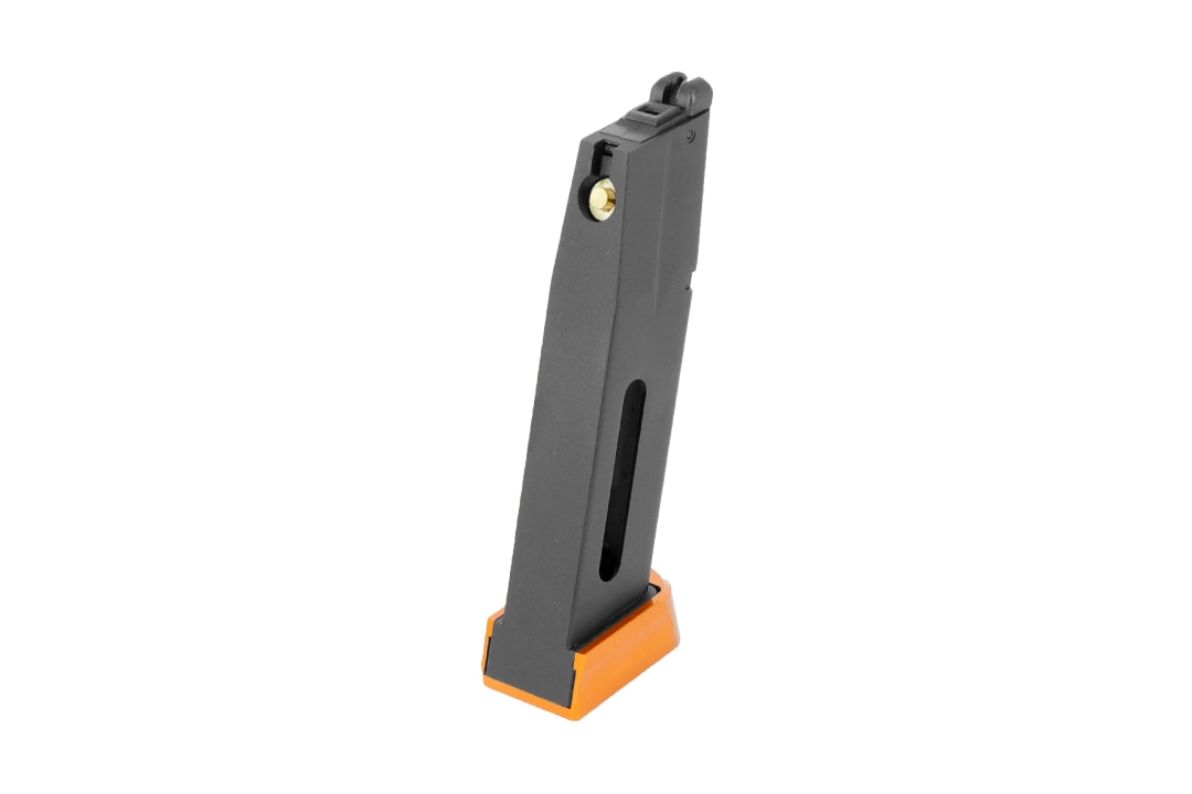 ASG CZ Shadow 2 26rnd CO2 Magazine Orange