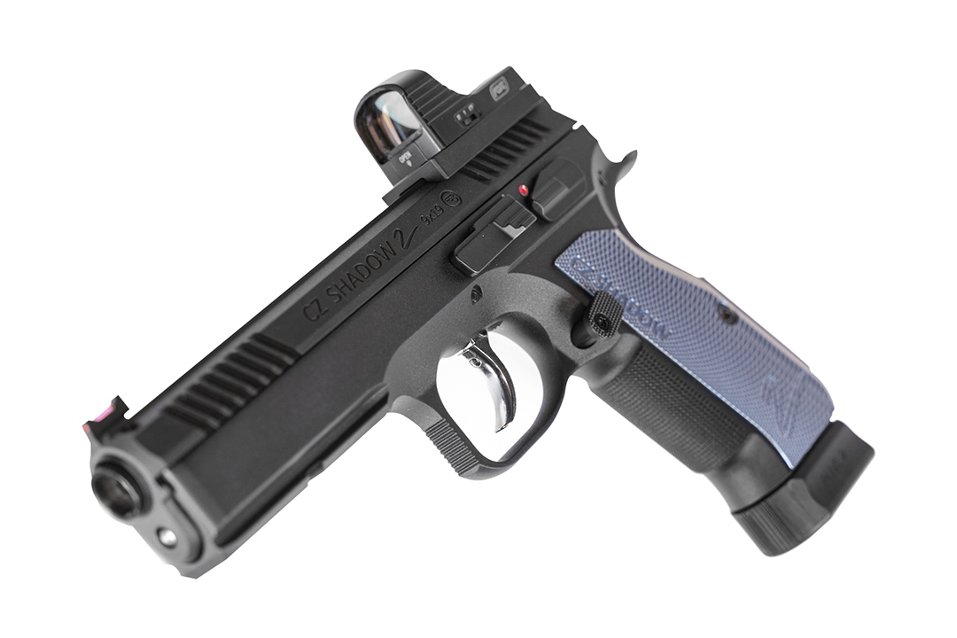 ASG CZ Shadow 2 RMR Mount