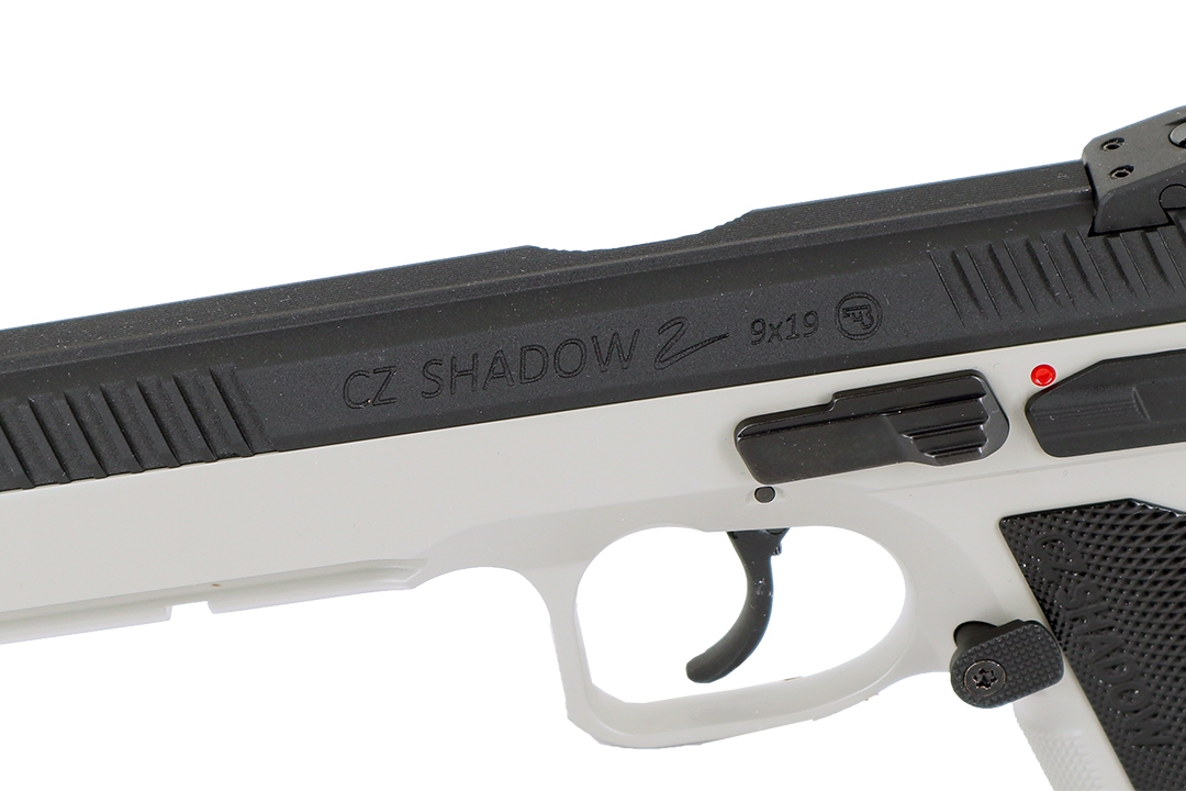 ASG CZ Shadow 2 Urban Grey CO2 GBB