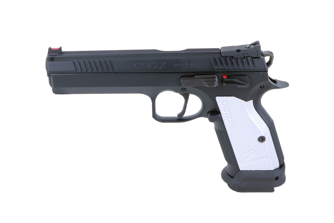 ASG CZ TS 2 CO2 GBB