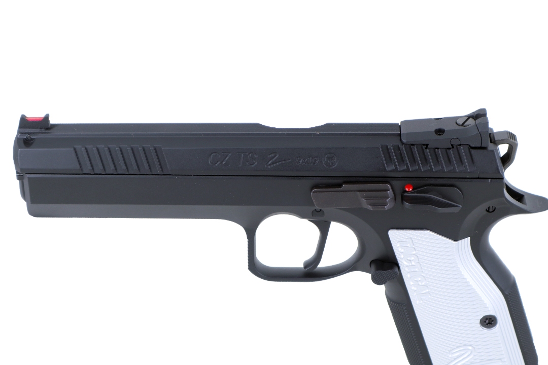 ASG CZ TS 2 CO2 GBB