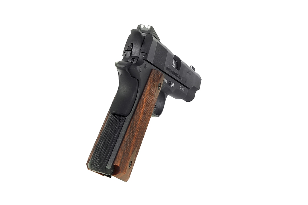ガスガン ASGK Ed Brown 1911-A1 CAL 38 SUPER（ASG Dan Wesson