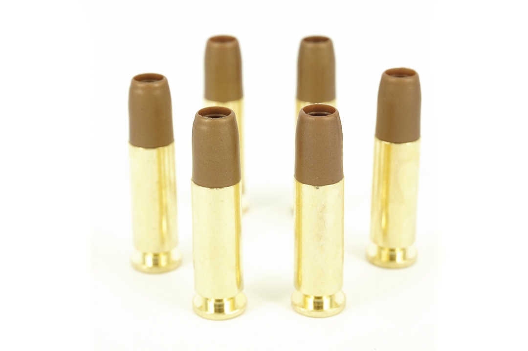 Asg Dan Wesson Cartridges Moonclip Ready 6pcs