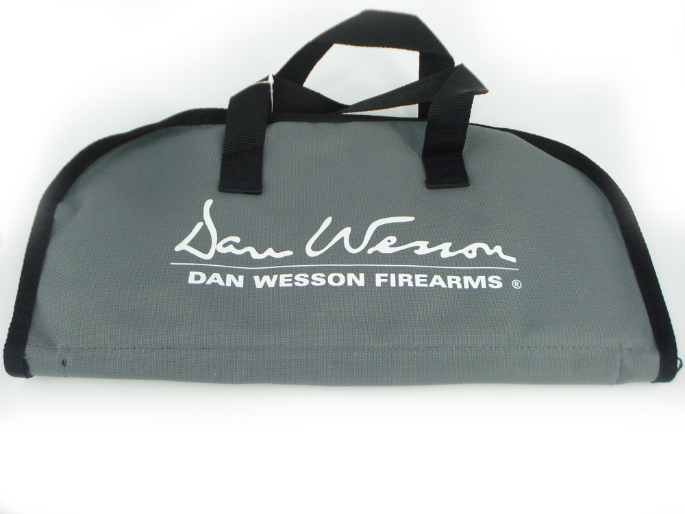 ASG Dan Wesson Soft Bag Grey