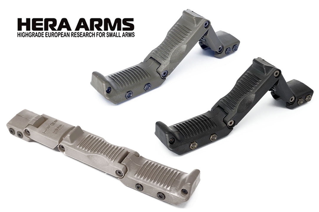 ASG Hera Arms Adjustable Front Grip