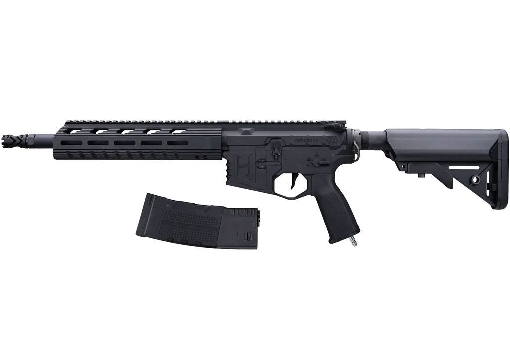 ASG Hybrid Series H-15 HPA Edition (backdrafted version)