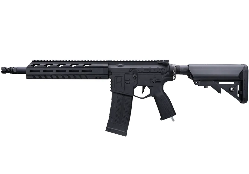 ASG Hybrid Series H-15 HPA Edition (backdrafted version)