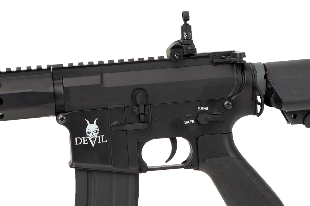 ASG M15 Devil Carbine 10 Inch Keymod