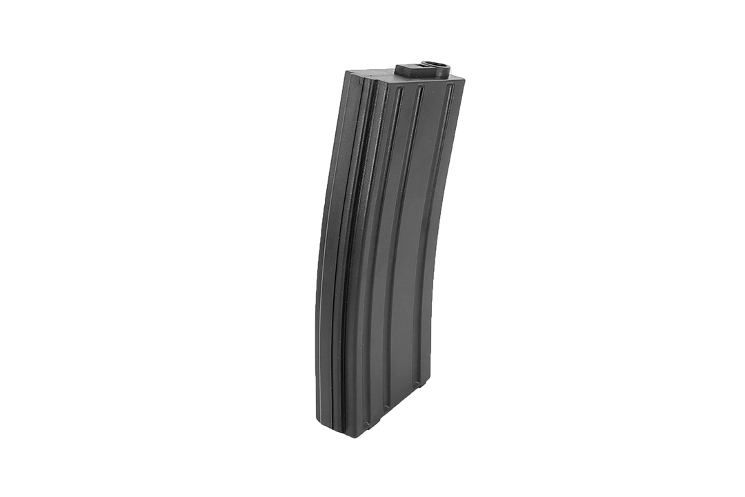 ASG M4 140rds Midcap Mags Box 10pcs Black