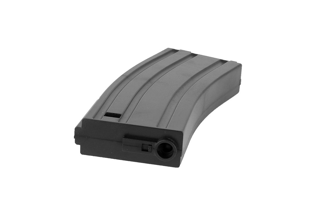 ASG M4 140rds Midcap Mags Box 10pcs Black