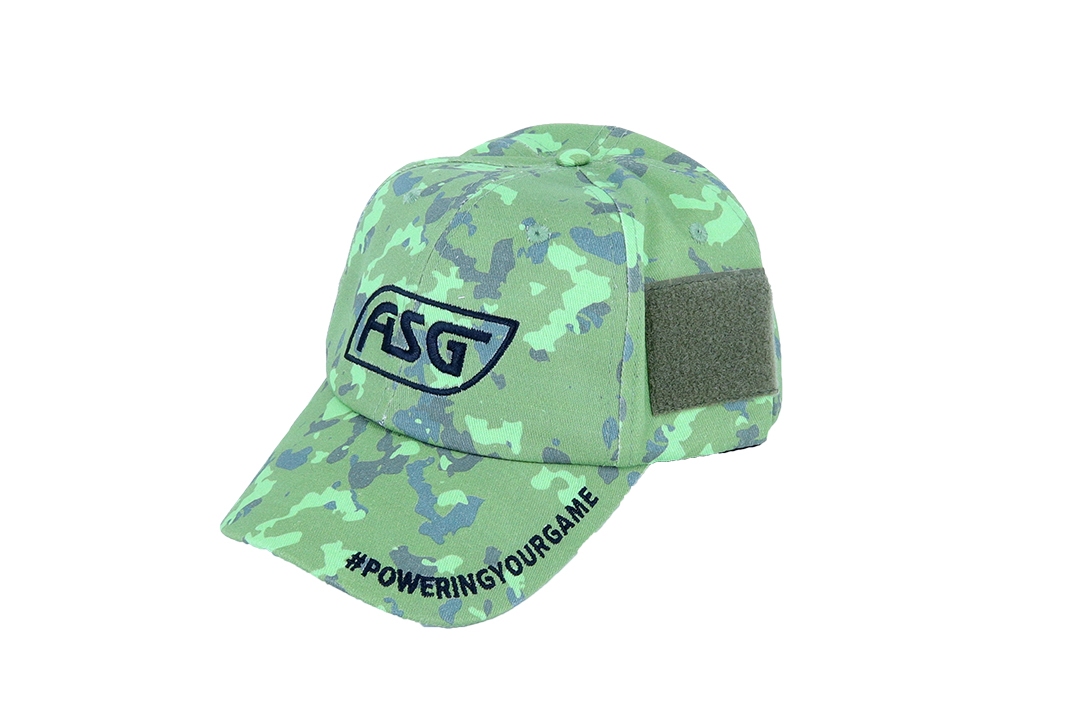 ASG Promotion Cap Camo