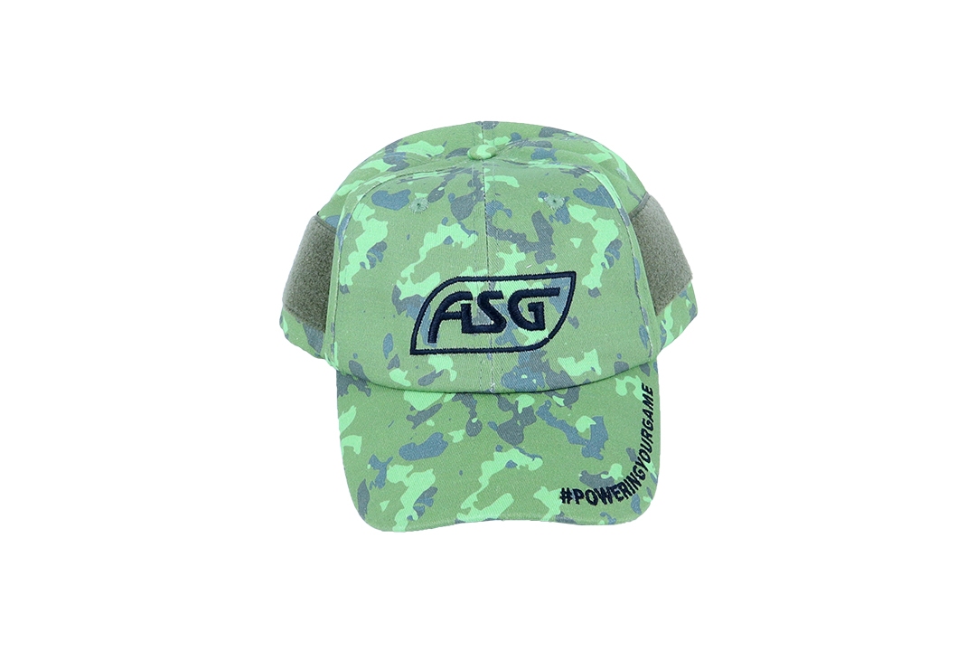 ASG Promotion Cap Camo