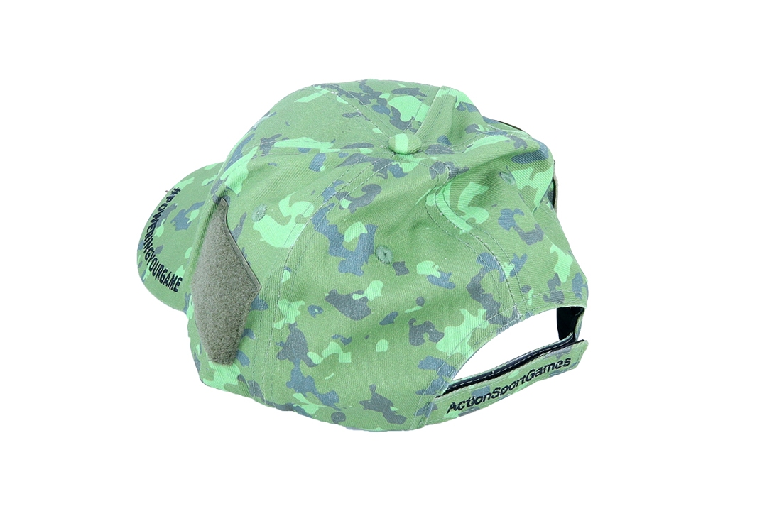 ASG Promotion Cap Camo