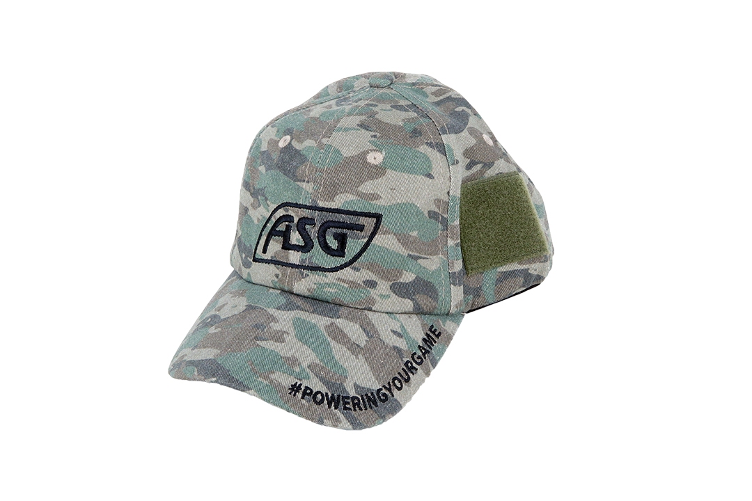 ASG Promotion Cap Camo