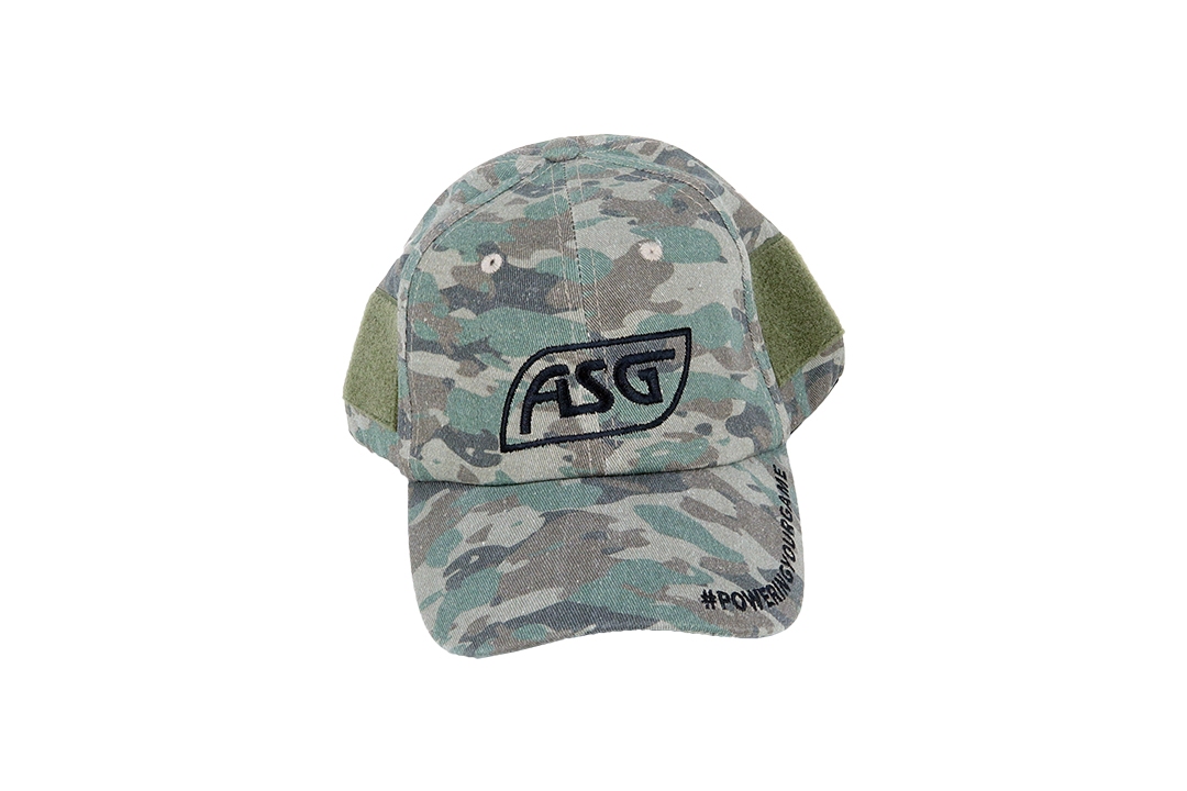 ASG Promotion Cap Camo