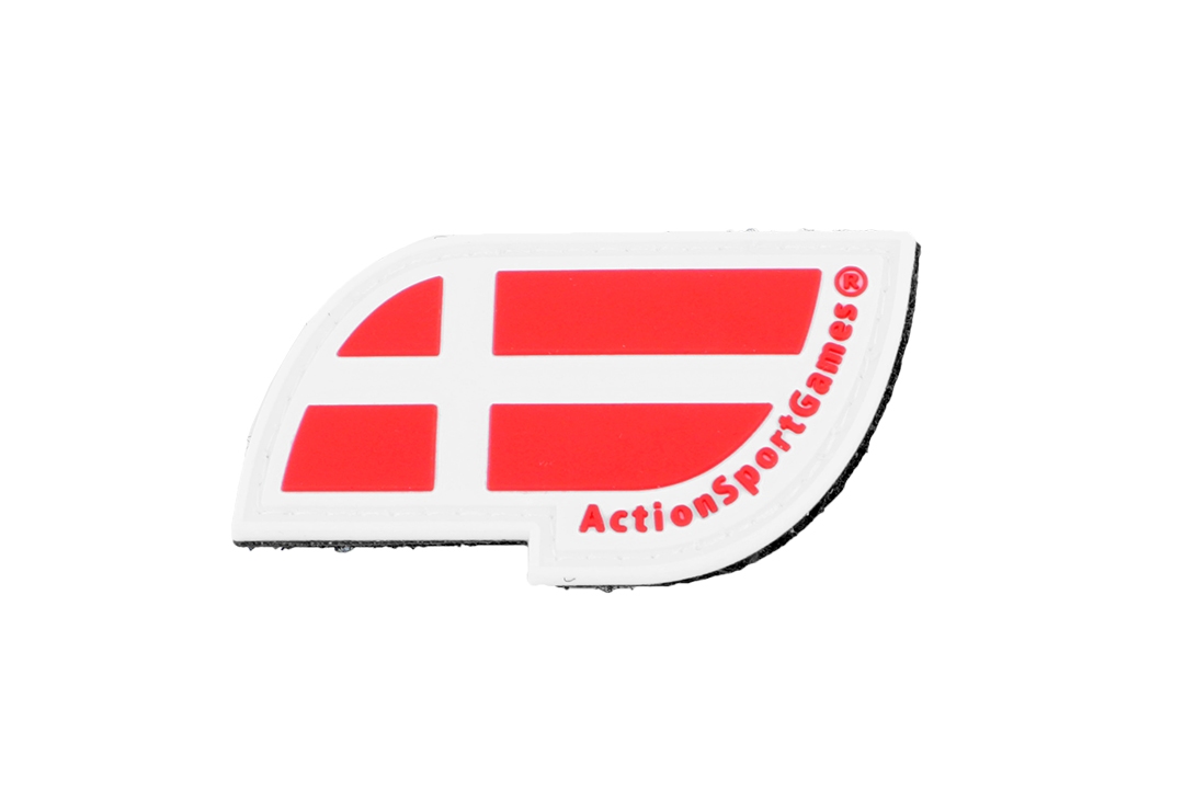 ASG PVC Patch Denmark