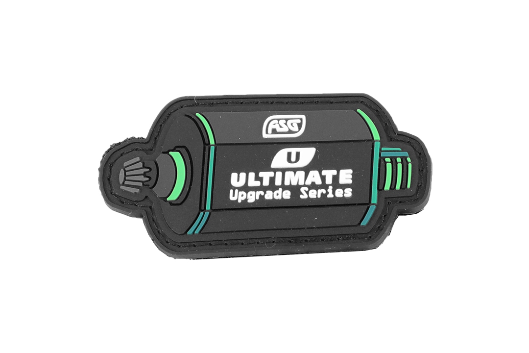 ASG PVC Patch Ultimate Motor