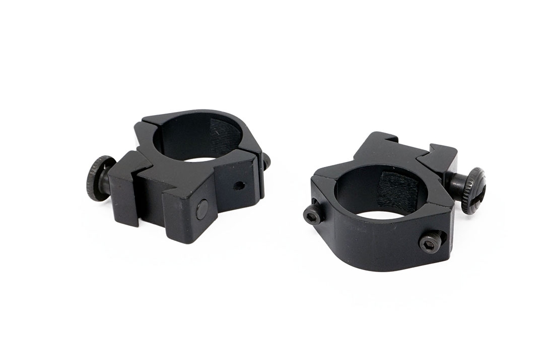 ASG Scope Mount Rings (25,4x20x11)