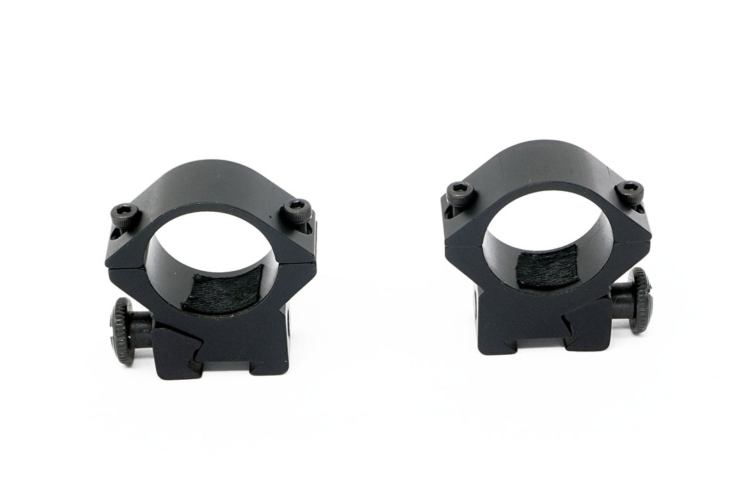 ASG Scope Mount Rings (25,4x20x11)