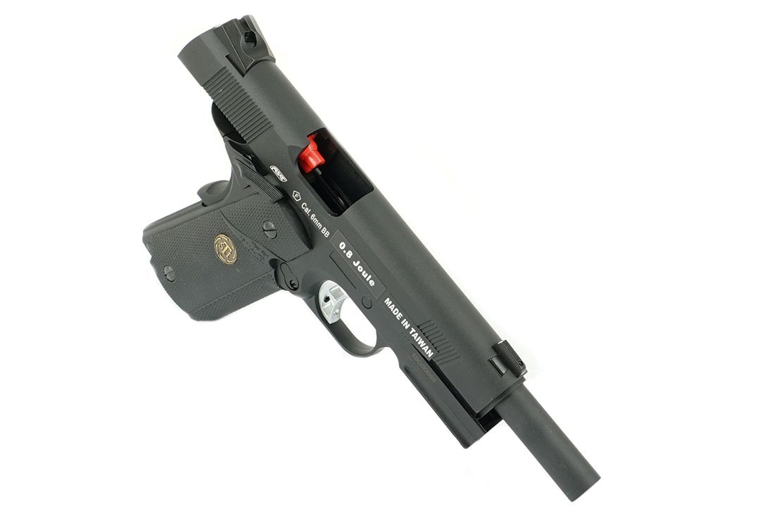 ASG STI Tac Master GBB