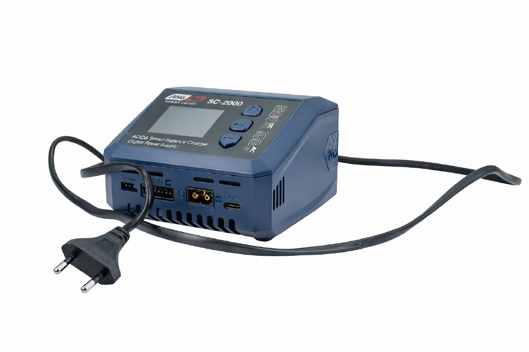 ASG Strike systems charger SC-2000