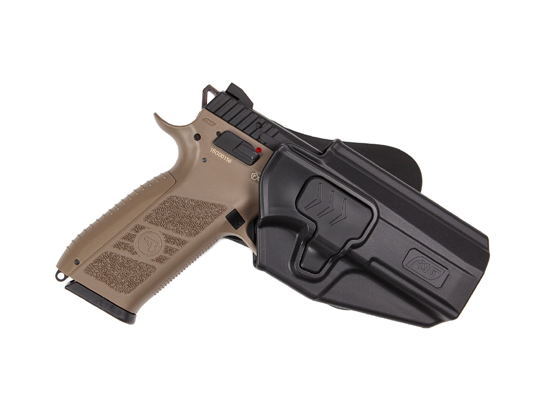 Asg strike systems holster CZ P-07 & CZ P-09