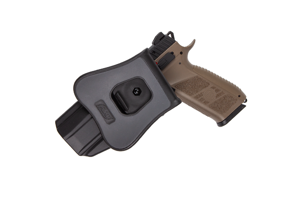 Asg strike systems holster CZ P-07 & CZ P-09