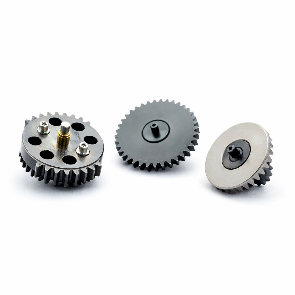 ASG Ultimate CNC gearset (dual sectorGear )