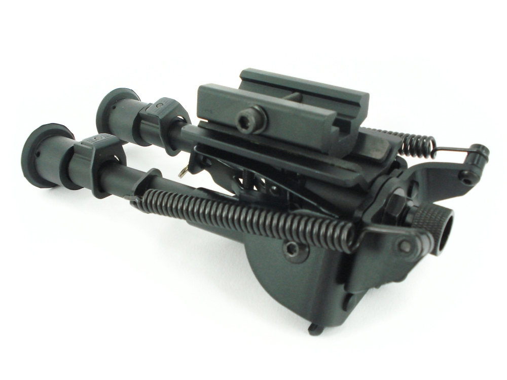 ASG Universal Bipod with rail adaptor
